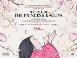 Been To The Movies: The Tale of The Princess Kaguya‏ - New Poster and Trailer