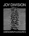 Joy Division Unknown Pleasures Poster Print Record Cover Art - Etsy ...