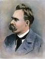 Posterazzi: Friedrich W Nietzsche N(1844-1900) German Philosopher And ...
