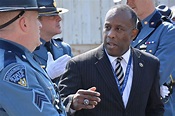 ‘It’s been a great opportunity’: John Gibbons, first Black US marshal ...