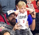 Jason Sudeikis, Olivia Wilde's Son Otis Can't Handle Noise at NBA Game ...