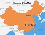 Map of Shanghai: offline map and detailed map of Shanghai city