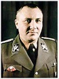 Martin Bormann - Wikispooks