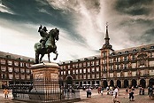 History of Madrid – City Center Guided Walking Tour - Private - Madrid ...