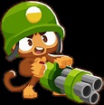 Dartling Gunner (BTDB2) | Bloons Wiki | Fandom