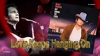 Merle Haggard - Love Keeps Hanging On (1986) - YouTube