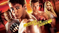 Never Back Down (2008) - AZ Movies