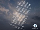 Las nubes y José Hierro • FUTURO DEL AGUA