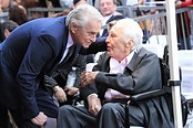 Michael Douglas On Kirk Douglas: “To The World He Was A Legend…To Me ...