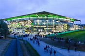 Stadionführung Volkswagen Arena