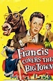 Francis Covers the Big Town (1953) - FilmFlow.tv