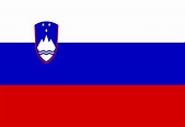 Bandera de Eslovenia - Banderas y Soportes