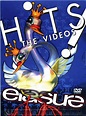 Erasure - Hits! The Videos (Коллекционное Издание) (2003, Digipak, DVD ...
