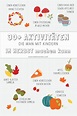 Herbst Bucket List: Dinge, die man im Herbst machen kann | LieberBacken