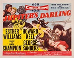 Jupiter's Darling (1955) movie poster
