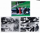 Kennedy Assassination: Mary Ann Moorman (3) Signed Photographs | RR