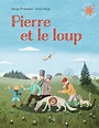 Pierre et le loup - Serge Prokofiev - Livres - Furet du Nord