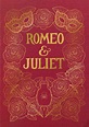 Romeo And Juliet Original Book Cover By Shakespeare