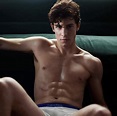 Mira las nuevas fotos reveladoras de Shawn Mendes para Calvin Klein