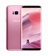 El teléfono más exitoso de Samsung, Galaxy S8 llega en color Rose Pink ...