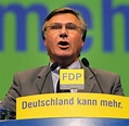 Wolfgang Gerhardt (FDP): Aktuelle News & Nachrichten zum Politiker - WELT