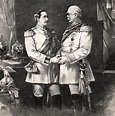 Wilhelm II und Otto von Bismarck | Muay thai martial arts, Martial arts ...
