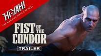 Everything You Need to Know About Fist of the Condor Movie (2023)