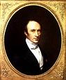 Portrait of Louis Cauchy (1789-1857) - French School
