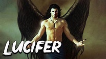 Lucifer: El ángel Caído que se Rebeló Contra Dios - Angeles y Demonios ...