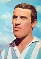 Alfio Basile of Racing Club Avellaneda of Argentina in 1966. 1960s ...