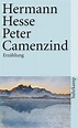 Peter Camenzind. Buch von Hermann Hesse (Suhrkamp Verlag)