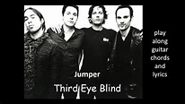 Jumper by Third eye blind (play along guirar chords and lyrics) - YouTube