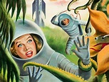 Top 10 Science Fiction Movies of the 1950s | Futurism