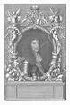 Retrato de Carlos Manuel II, Robert Nanteuil, 1668 Retrato de Carlos ...