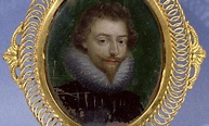 An alleged miniature of James Hepburn, Earl of Bothwell by the Flemish ...