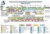 Aeropuerto Internacional de la Ciudad de México Benito Juárez ...
