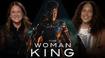 'The Woman King' With Gina Prince-Bythewood & Cathy Schulman | Cinemablend