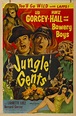 Jungle Gents Movie Posters From Movie Poster Shop