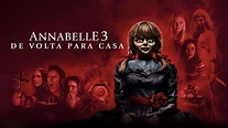 Annabelle 3: Vuelve a casa español Latino Online Descargar 1080p