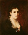 Madame Adrien Proust, 1880 by Anaïs Beauvais