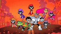 » Blog Archive Teen Titans Go! The Complete First Season on Blu-Ray