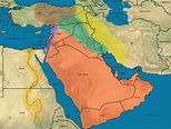 The Geography of the Middle East, Geoff Emberling