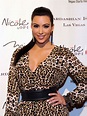 Kim Kardashian at Kardashian Khaos Store Opening at Mirage Hotel and ...