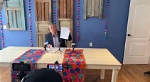 Confirma Mariano Díaz Ochoa su renuncia al PVEM - Diario La Voz del Sureste