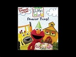 Elmo's World: Favorite Things (2012 DVD) - YouTube