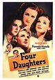 Sección visual de Cuatro hijas - FilmAffinity