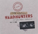 The Kentucky Headhunters CD: Authorized Bootleg: Live - Agara Ballroom ...