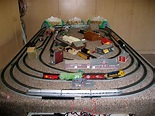 Izzy man: Best Ho train layouts plans 4x8 | Model train layouts, Model ...