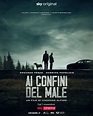 "Ai confini del Male" con Edoardo Pesce e Massimo Popolizio su Sky Cinema