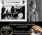 Kid Ory on the Record: A Centennial Celebration of the Historic 1922 ...